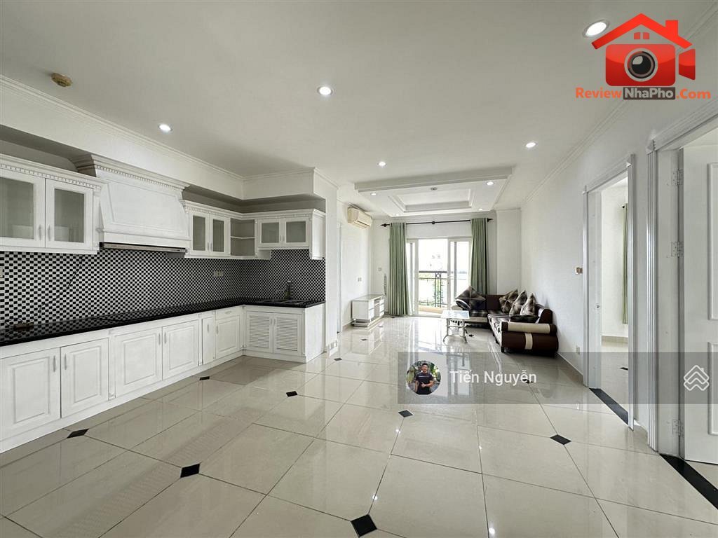 Review nhà phố Tân Bình TP.HCM giá 4.35 tỷ, diện tích 104m²