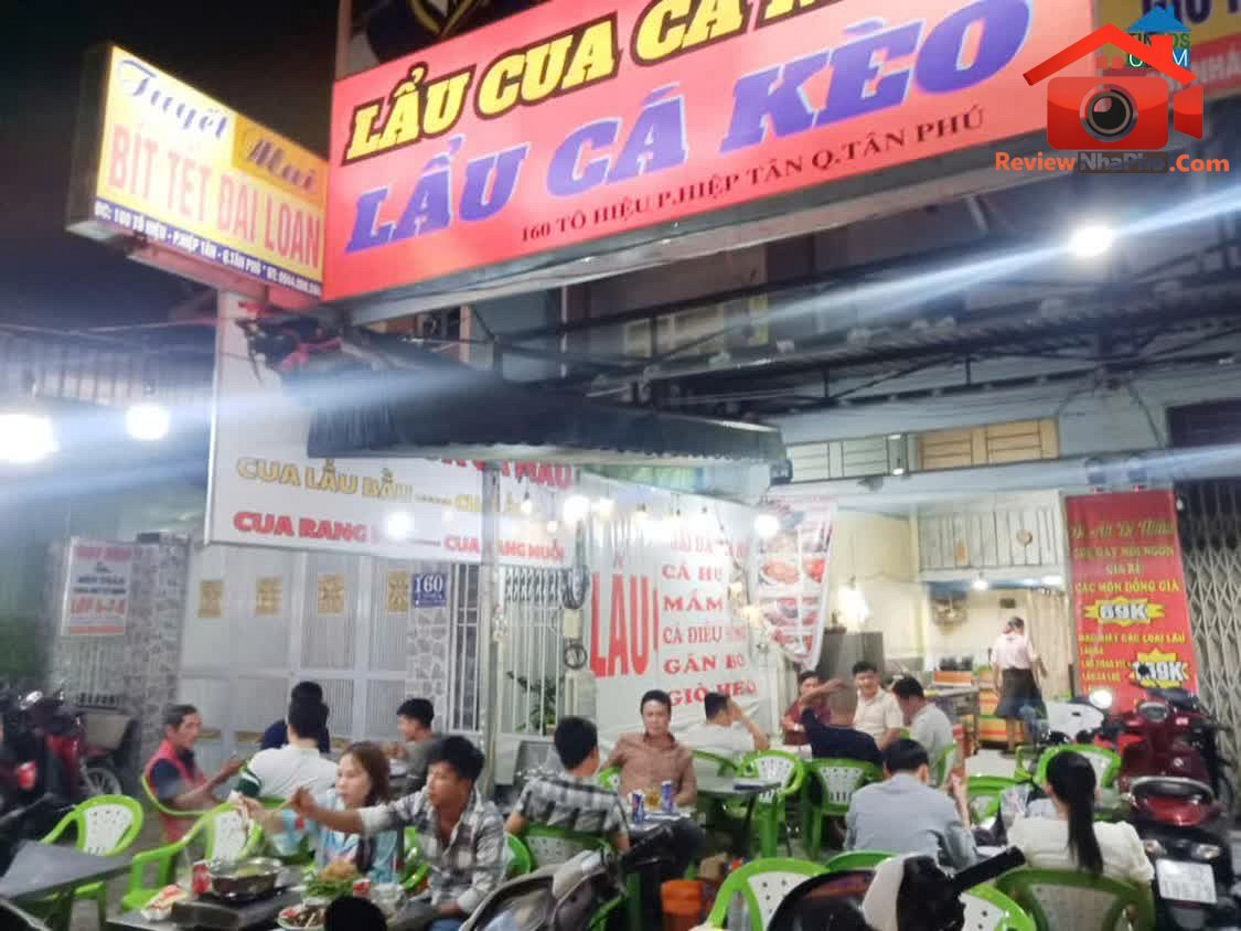 Review quán ăn gia đình Tân Phú TP.HCM – San… – Bán nhà mặt phố Quận Tân Phú – TP Hồ Chí Minh giá BÁN dưới 3 tỷ