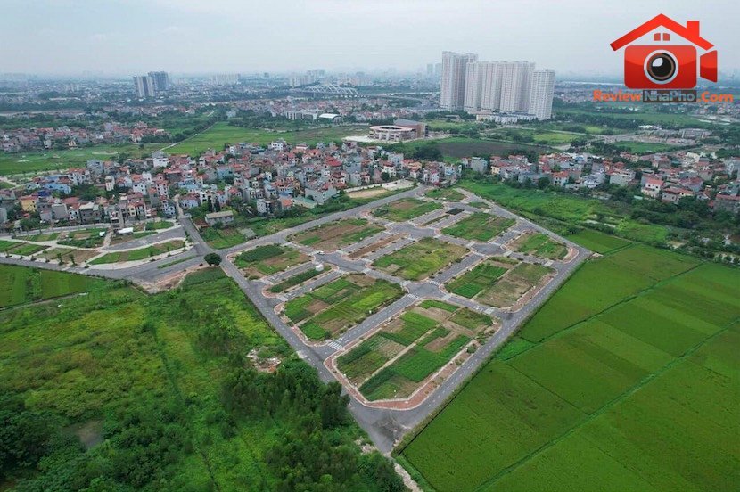 Sắp đấu giá lần 2 khu đất hơn 3,2 ha ở Hà Nội, giá khởi điểm hơn 1.100 tỷ đồng- Ảnh 1.