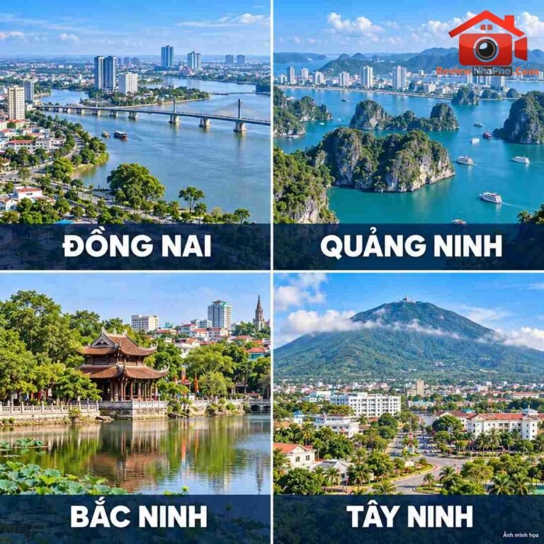 Tây Ninh lên kế hoạch thành phố trực thuộc Trung ương