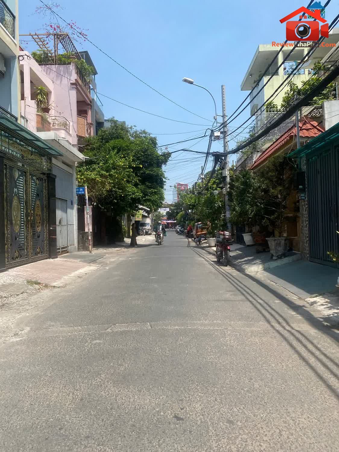 Review nhà phố Tân Phú – HXH 63m² – Giá 5,7 tỷ… – Bán nhà mặt phố Quận Tân Phú – TP Hồ Chí Minh giá BÁN 5 – 7 tỷ