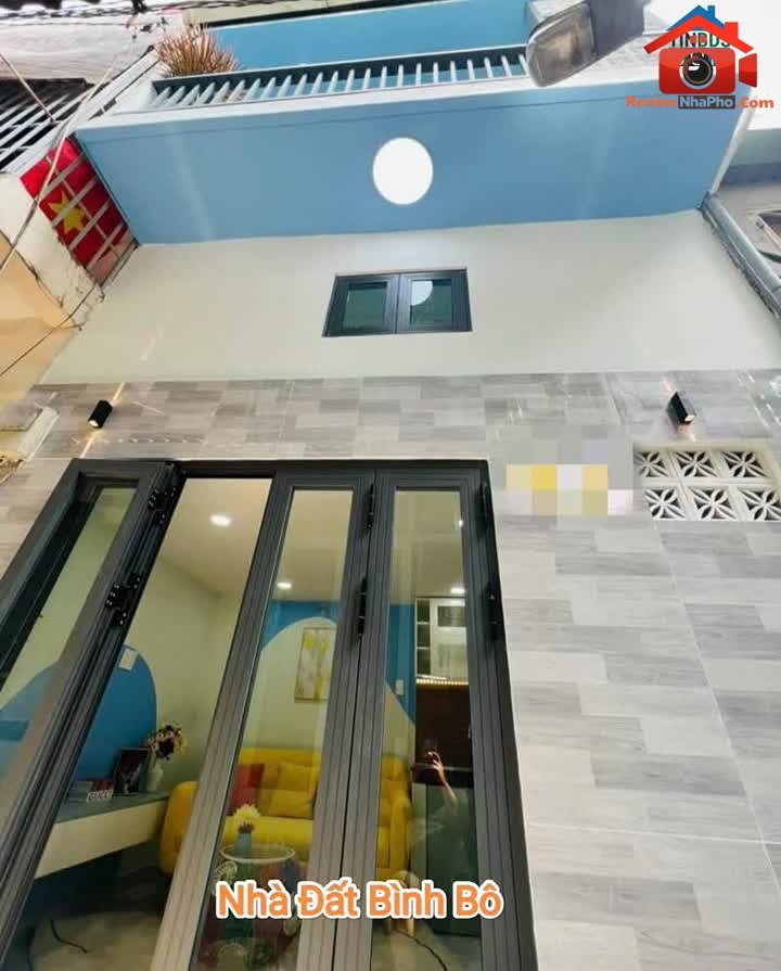 Review nhà phố Tân Bình với 12m², giá chỉ 1.599 tỷ… – Bán nhà mặt phố Quận Tân Bình – TP Hồ Chí Minh giá BÁN dưới 3 tỷ