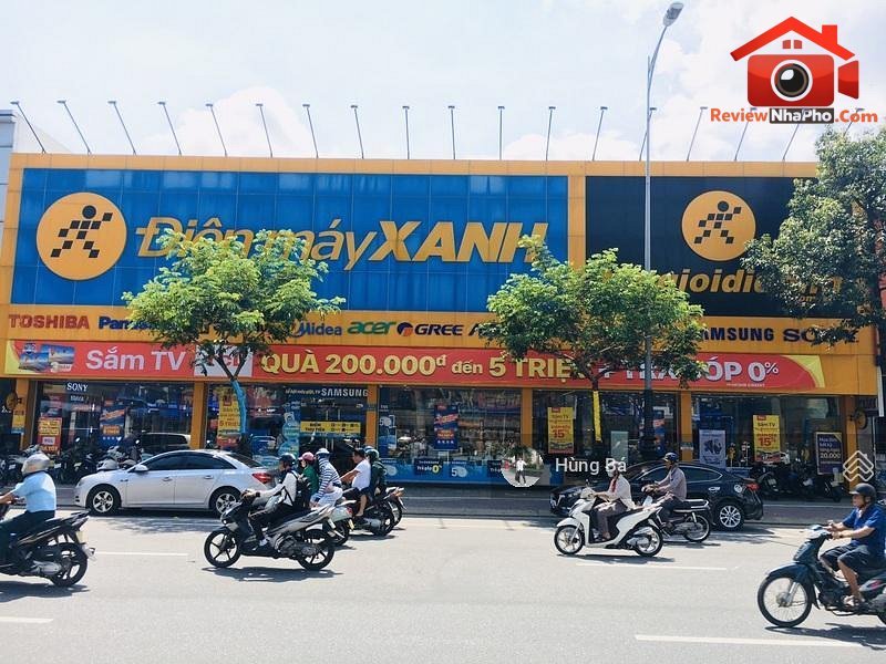 Đánh giá nhà mặt tiền Chế Lan Viên Quận Tân Phú TP.HCM diện tích 276m2