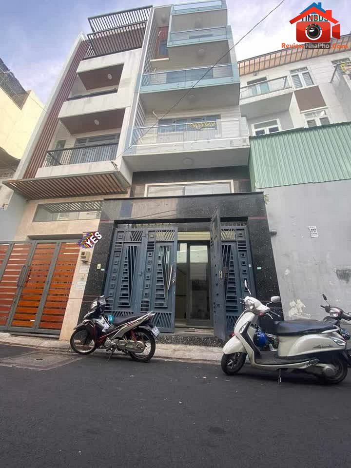 Review nhà phố Tân Phú – 6 phòng ngủ, giá 8…. – Bán nhà mặt phố Quận Tân Phú – TP Hồ Chí Minh giá 5 – 10 tỷ
