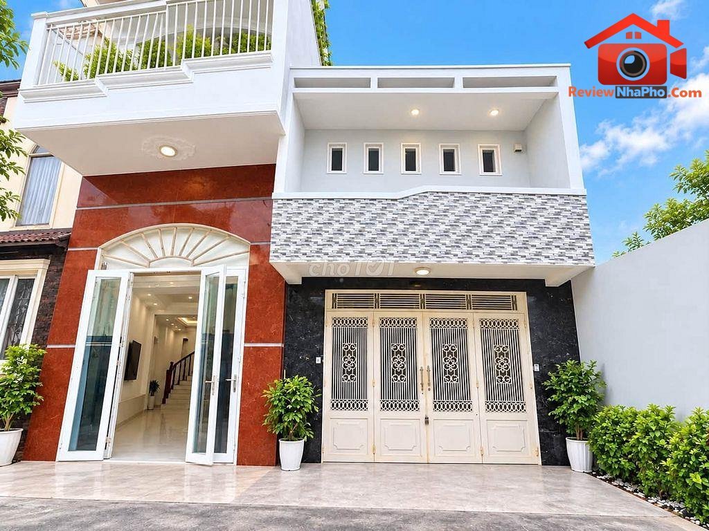 Review nhà phố Quận Tân Phú, TP.HCM – 85m2 – Giá 8.4 tỷ