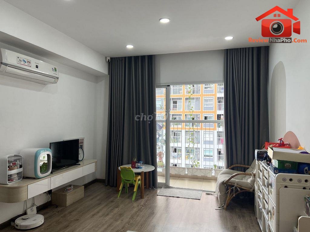Review nhà phố Quận Tân Phú TP.HCM, căn hộ Carillon 7 giá 4.7 tỷ