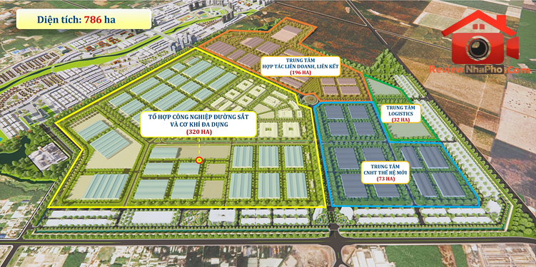 TP.HCM cho Thadico thuê 701 ha đất làm khu công nghiệp cơ khí 75.000 tỷ, 32.200 việc làm- Ảnh 1.