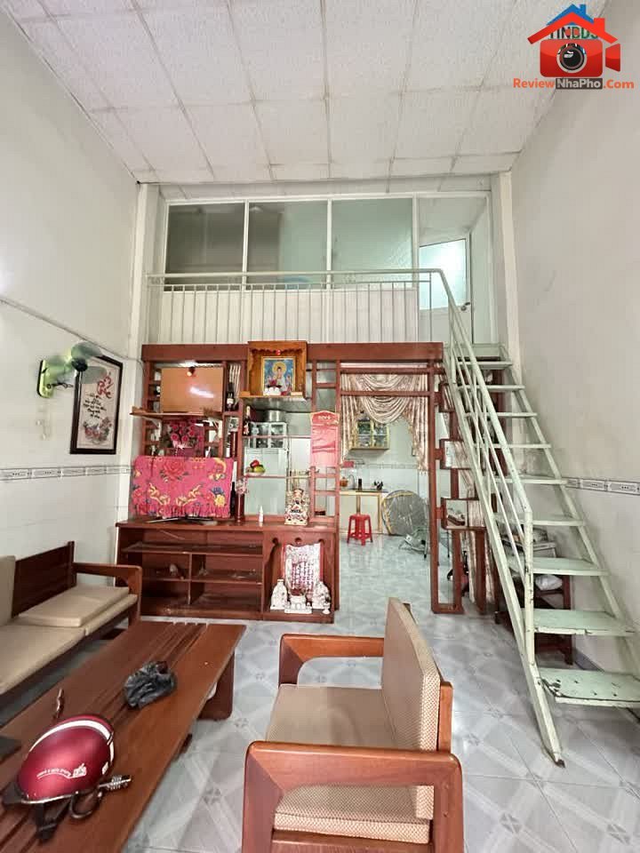 Review nhà phố Bình Tân: Căn nhà 40m² giá chỉ 3.65 tỷ