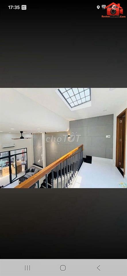 Nhà phố 2 tầng mới 40m2 tại Nguyễn Sơn Quận Tân Phú chỉ 4 tỷ