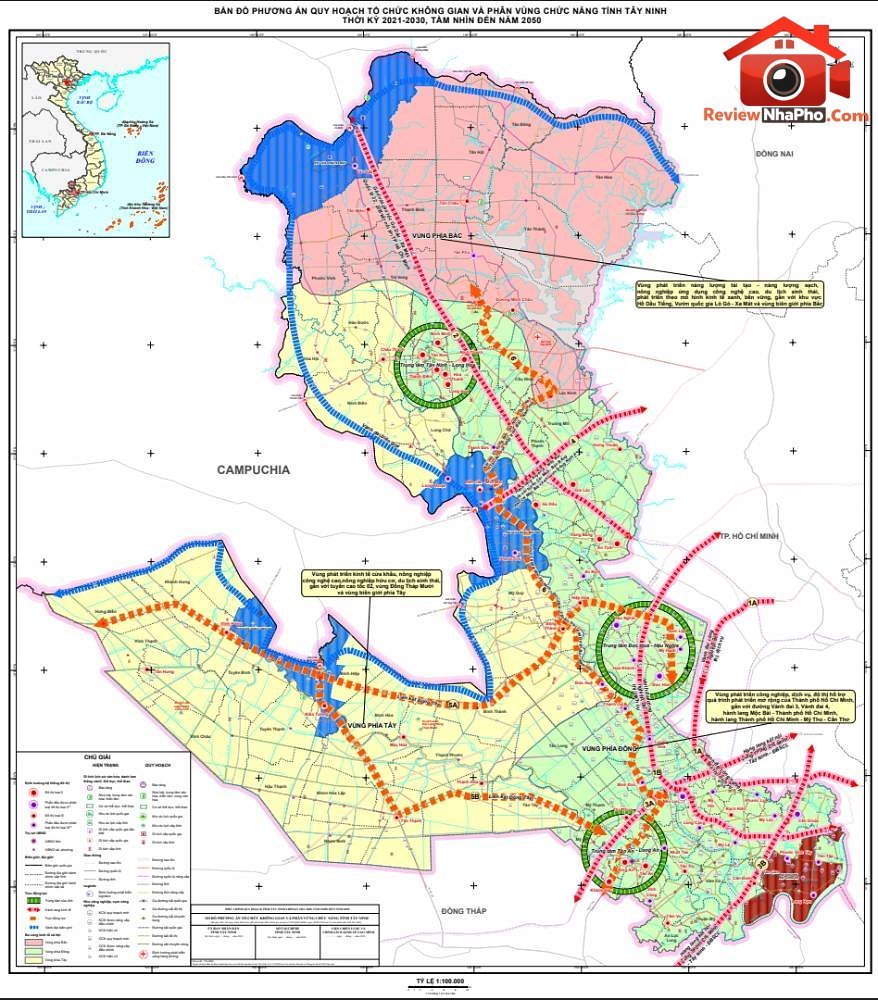 Tây Ninh thông tin tiến độ các tuyến đường lớn: Vành đai 4, Long An - Tân Ninh, Tân An - Bình Hiệp- Ảnh 2. Tây Ninh thông tin tiến độ các tuyến đường lớn: Vành đai 4, Long An - Tân Ninh, Tân An - Bình Hiệp- Ảnh 2.