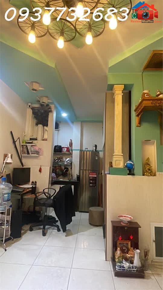 Review nhà phố Tân Phú 1.8 tỷ, 18m2, 2PN, 3WC… – Bán nhà mặt phố Quận Tân Phú – TP Hồ Chí Minh giá BÁN dưới 3 tỷ