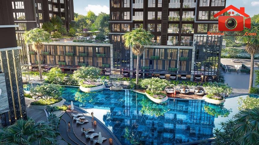 The Privé: Giá trị của bán đảo trong một quy hoạch tổng thể- Ảnh 3.