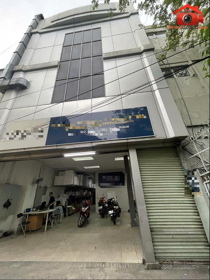 Review nhà phố Lê Văn Sỹ Phường 1 Quận Tân Bình TP.HCM