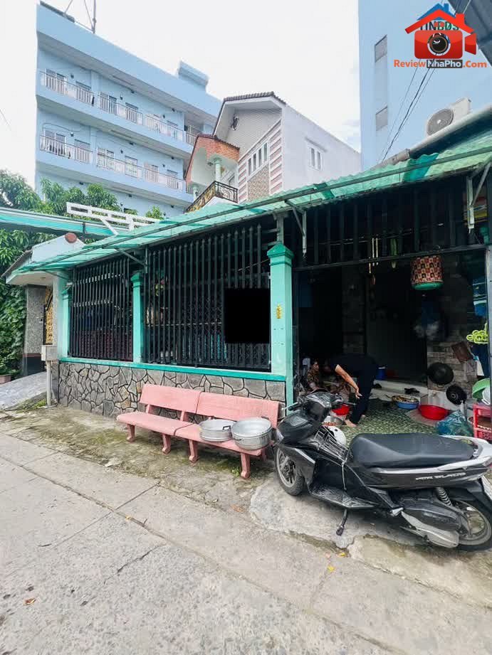 Review nhà phố Bình Tân với nhà góc 85m2 giá 5.5 tỷ