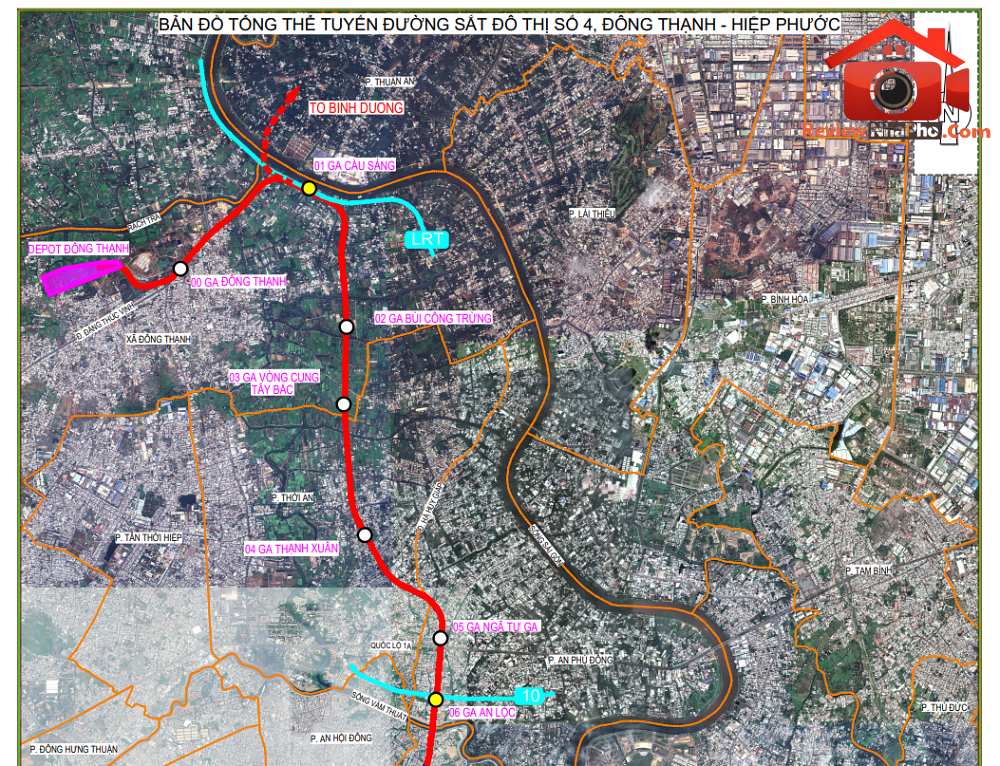 Tuyến metro dài 45km qua 21 phường, xã TP.HCM đang được lấy ý kiến người dân- Ảnh 1. Tuyến metro dài 45km qua 21 phường, xã TP.HCM đang được lấy ý kiến người dân- Ảnh 1.