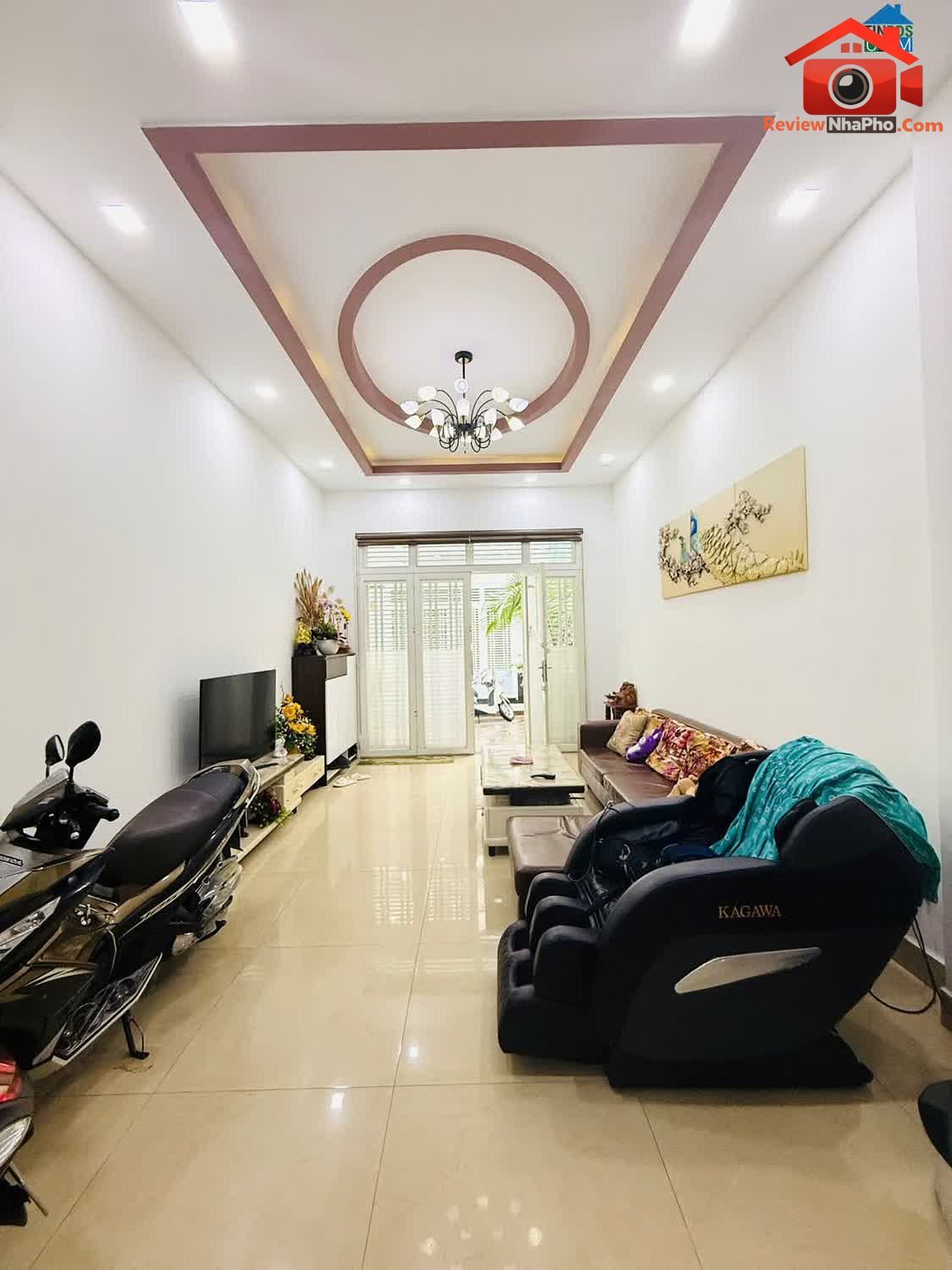 Review nhà phố Bình Tân: 4 tầng – 4PN – 5WC – giá chỉ 6.35 tỷ