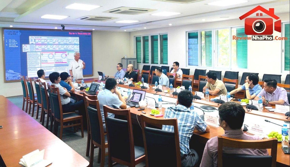 Viện Khoa học công nghệ xây dựng thúc đẩy nghiên cứu khoa học gắn với ứng dụng thực tiễn- Ảnh 1.