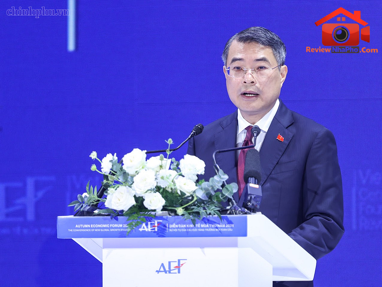 Việt Nam phấn đấu tăng trưởng GDP từ 10%/năm trong giai đoạn 2026-2030- Ảnh 1.