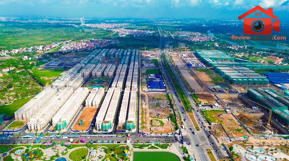 Vingroup chuẩn bị triển khai khu đô thị 460 ha, đón hơn 85.000 người ở Hà Nội- Ảnh 1. Vingroup chuẩn bị triển khai khu đô thị 460 ha, đón hơn 85.000 người ở Hà Nội- Ảnh 1.