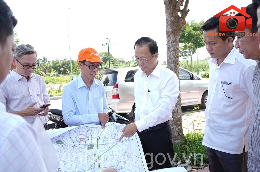 Vĩnh Long đẩy nhanh xác định giá đất bồi thường loạt dự án, có đường Võ Văn Kiệt kéo dài- Ảnh 2. Vĩnh Long đẩy nhanh xác định giá đất bồi thường loạt dự án, có đường Võ Văn Kiệt kéo dài- Ảnh 2.