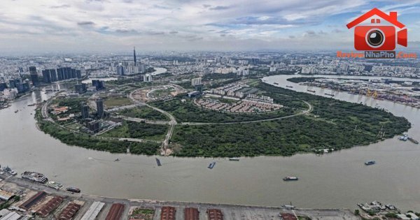 Khám phá giá khởi điểm đấu giá đất Thủ Thiêm 14.575 tỷ đồng