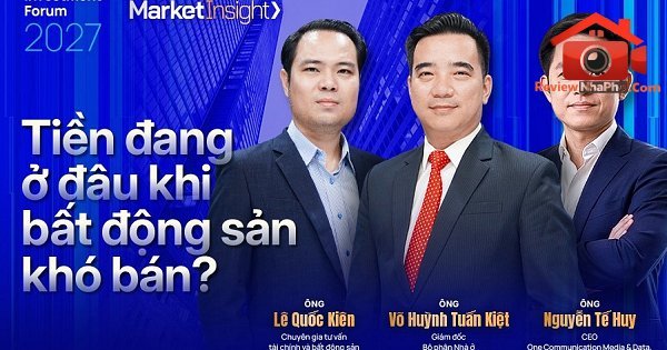 Bất động sản khó bán: Khó khăn và cơ hội đầu tư