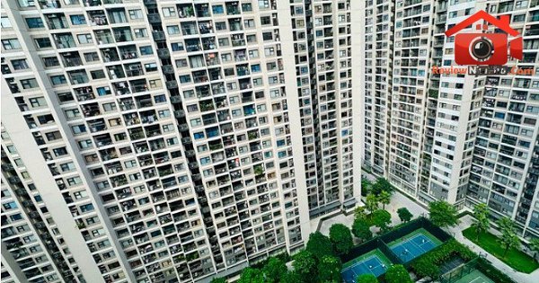 Giá căn hộ giảm do lãi suất thả nổi cao gây áp lực đầu tư