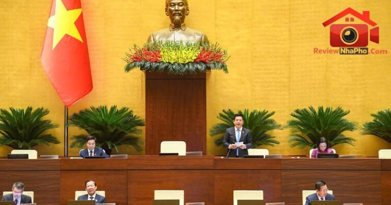 Siết quản lý bất động sản: Bảo vệ quyền người mua nhà