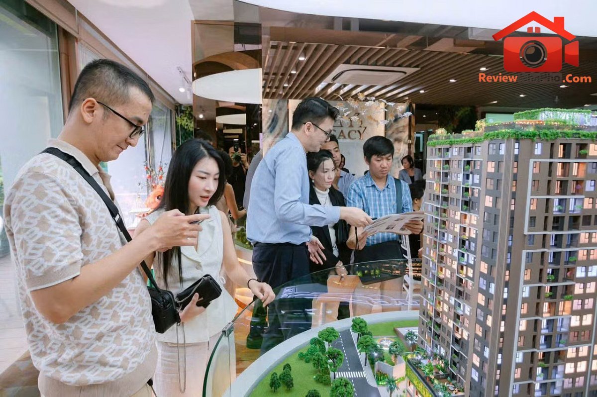 Chung cư tiếp tục là phân khúc thu hút sự quan tâm lớn nhất. Chung cư tiếp tục dẫn dắt thị trường bất động sản - Ảnh 1.