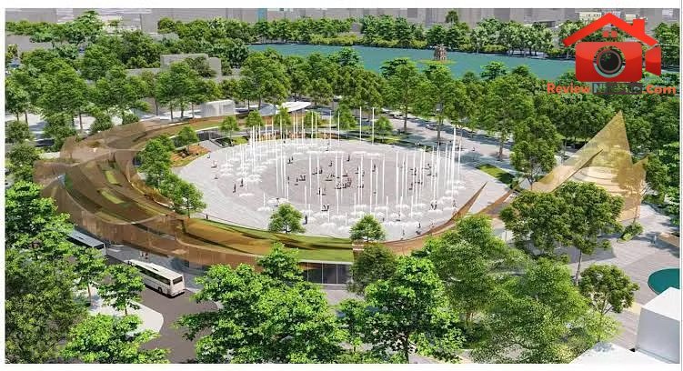 Siêu dự án tái thiết 22.200 tỷ: Đề nghị làm rõ sức chịu tải của khu vực hồ Hoàn Kiếm - Ảnh 2.