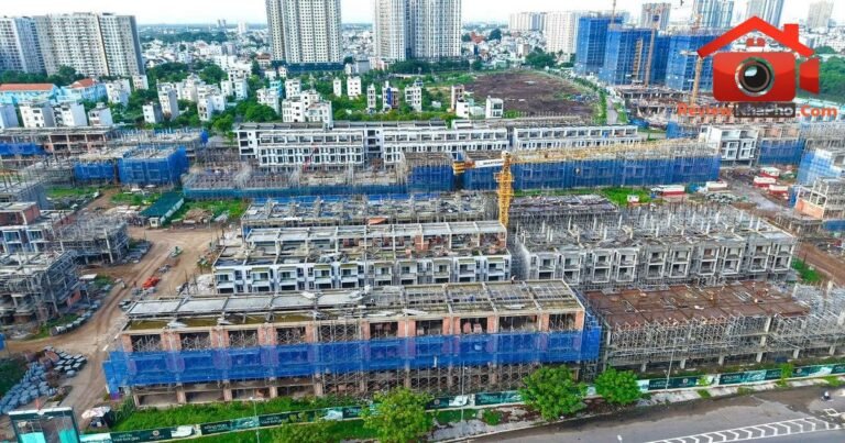 Quy định mới về thời gian bán hàng dự án bất động sản TPHCM
