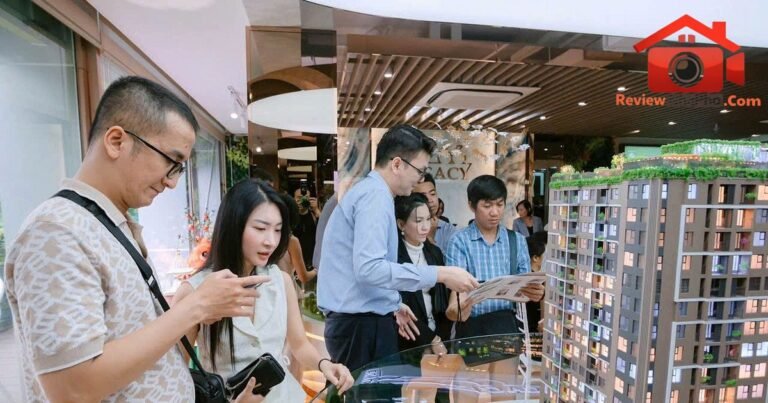Chung cư tiếp tục chiếm ưu thế trong thị trường bất động sản