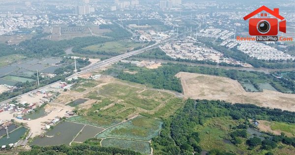 Dự án khu nhà ở Khang Điền tại TP HCM vừa được phê duyệt