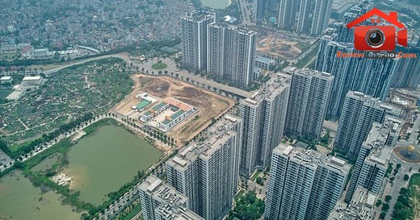 Giá chung cư Hà Nội giảm, nhà đầu tư cần lưu ý gì?