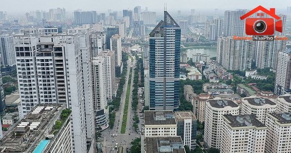 Xu hướng giảm giá chung cư mới ở Hà Nội
