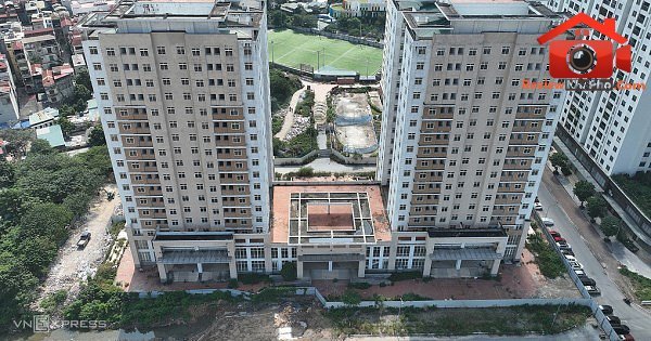 Hà Nội đề xuất sử dụng 22.000 căn nhà xã hội cho tái định cư