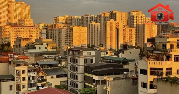 Nhà xã hội tại Hà Nội giá từ 880 triệu đồng một căn
