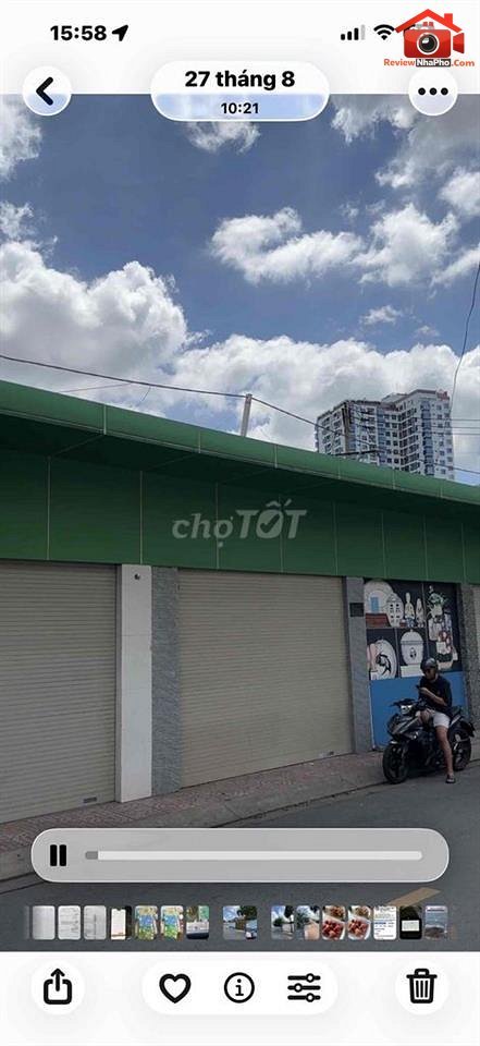 Đất thổ cư 338m2 tại hẻm Lũy Bán Bích Quận Tân Phú TP.HCM giá 31 tỷ