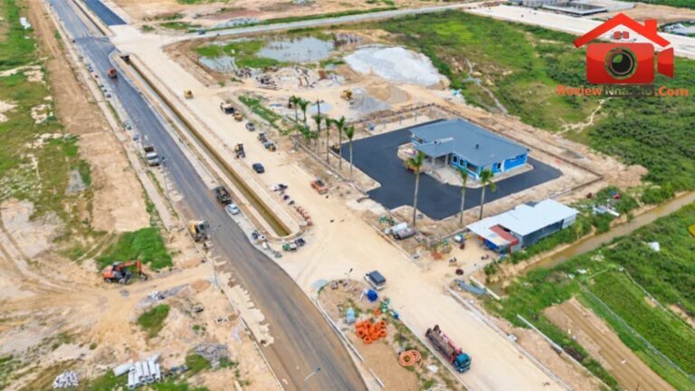 KCN An Phát 5: Điểm đến hấp dẫn cho FDI 2027