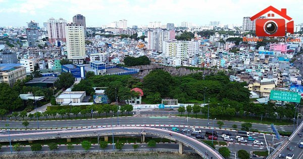 Cập nhật hiện trạng dự án 628 Võ Văn Kiệt