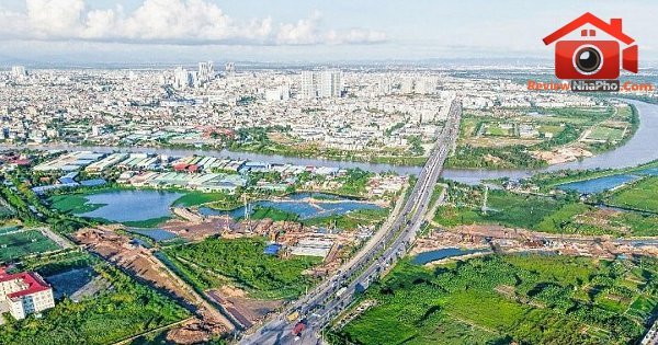 Hải Phòng thu hồi đất phục cận dự án mở rộng đường Lý Thái Tổ