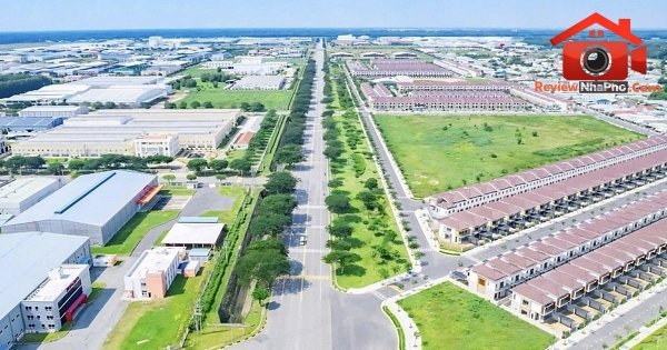 Đất công nghiệp phía Nam đang ‘tăng nhiệt’ nhờ FDI