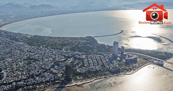 Đà Nẵng phát triển đô thị lấn biển hơn 2.000 ha đến năm 2050