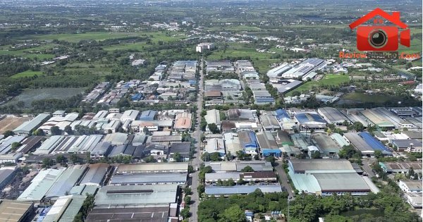 TP HCM chuyển đổi khu công nghiệp 110 ha thành nhà ở xã hội