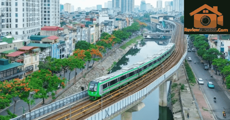 Khám phá quy hoạch 22 nhà ga đường sắt đô thị Hà Nội