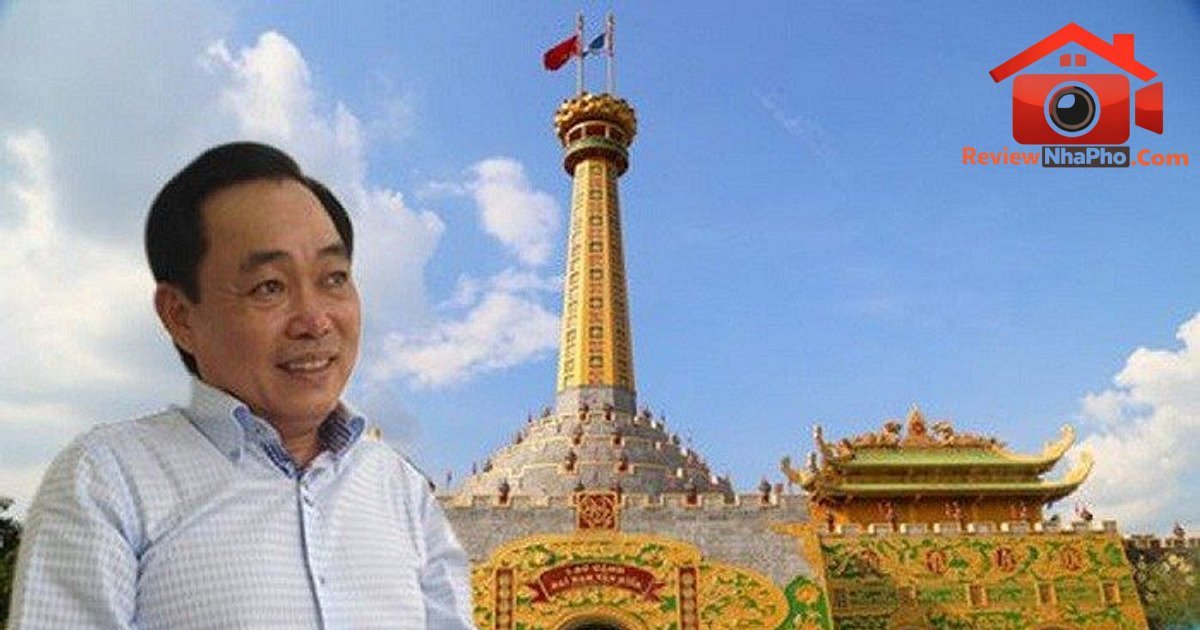 Khu du lịch Đại Nam: Tổ hợp giải trí lớn tại miền Nam