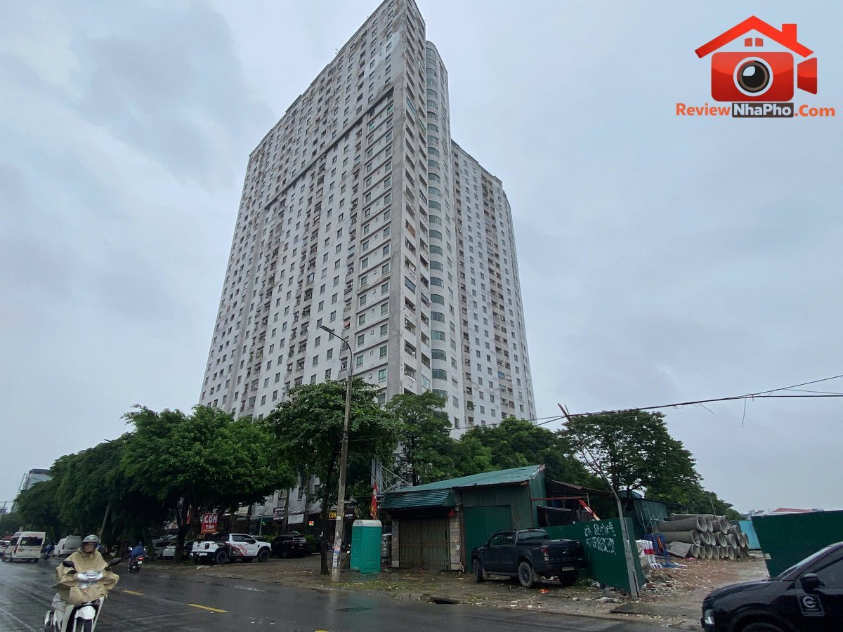 Khu CT5 Tân Triều.