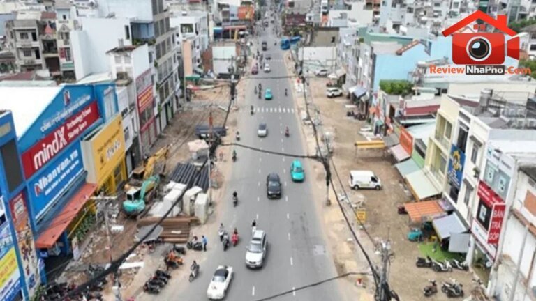 TP.HCM phát triển khu TOD: Cơ hội và thách thức