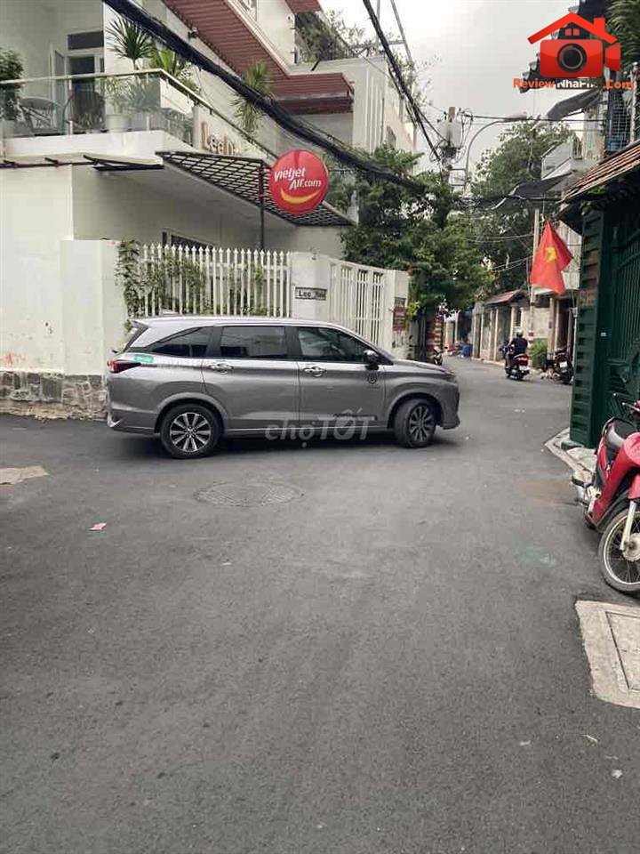 Review nhà phố Lý Tuệ, Phường Tân Sơn Nhì, Quận Tân Phú, TP.HCM giá 4.85 tỷ