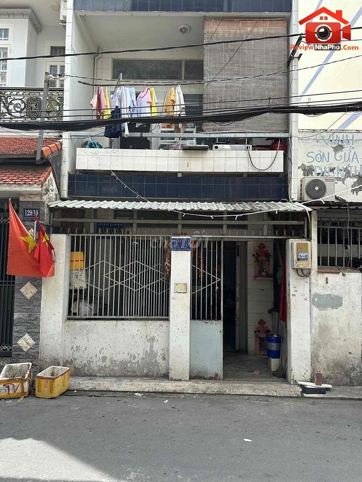 Review nhà phố TP.HCM diện tích 72m2 giá 8.7 tỷ tại Quận Tân Phú